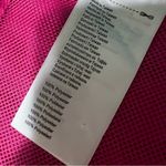 Pearl Izumi  Pink Black Women's cycling lightweight full zip Jacket small Photo 8