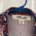 Diane Von Furstenberg DVF Wrap Dress Photo 1