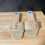 Joie  Claire Tan Sandals‎ Size 7.5 Photo 2