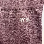AYBL  Balance V2 Seamless 7/8 Leggings in Pink High Rise sz S Photo 2