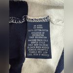 Ralph Lauren Vintage  Pony Stitched Skinny Polo Rugby Shirt Dress XL fits like M Photo 3