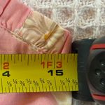 Draper James light pink floral cottagecore softgirl mini 100%cotton Ciara dress Photo 8