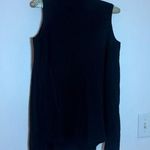 Antonio Melani  100% cashmere black turtleneck sweater size S Photo 0