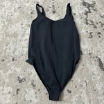 SKIMS  Fits Everybody Squareneck Bodysuit Size Large Photo 1