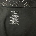 Van Heusen  Lace bodice floral print blouse size large Photo 6
