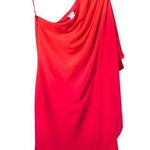 Cache Vintage ' formal one-shoulder embellished mini 80's 90's prom formal 6 Photo 0