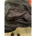 st. john's bay  Women's Swim Skirt with Attached Brief Insert Size 16 Black Photo 3