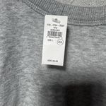 Aerie  OffLine NWT Weekend Fleece Cutout Dress  Gray Large Photo 9