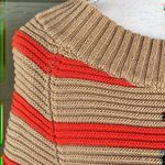 Talbots Striped Tunic Sweater Photo 2