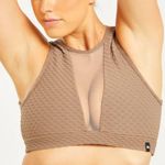 Booty By Brabants Croco Skin Reveal Crop Top Mocha Tan Tik Tok Famous Photo 4