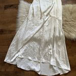 Elliatt  Aisle Dress In White Photo 7