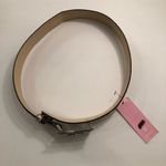 Basler Vero Pitone genuine snakeskin belt. Size 36 Photo 1