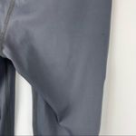 Heroine Sport Grey Colorblock Leggings Mesh Sz Small Gray Photo 5