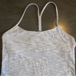 Lululemon  power y tank top - Size 10 Photo 4
