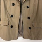 Forever 21 Double Breasted Tan Coat/Jacket Photo 3
