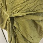 Raga/Chaudry Green Cotton Midi Dress(Size Small) Photo 9