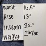 Abercrombie & Fitch Jeans 14L (32) 90s Slim Straight Curve Love Ultra High Rise Photo 6