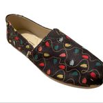 Toms  Christmas Lights Shoes 8 Photo 3