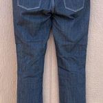prAna  Womens Jeans Gray Grey Denim Skinny Size 8 Photo 1