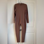 SKIMS NWT  Sheer Sculpt Catsuit XL Photo 2