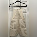 LC Lauren Conrad 🆕 Jean Jumper LAUREN CONRAD Stretch Denim Dress Photo 3