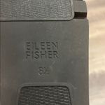 Eileen Fisher NWOB Amos knit wedge ankle boots booties with suede trim 8.5 Photo 6