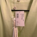 Jonathan Simkhai  Justine Fluid Ruched Dress Photo 2