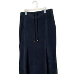 Vintage First Option 90s Black Maxi Dress Size 8 Black Photo 1