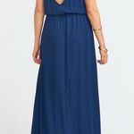 Show Me Your Mumu Kendall Side Slit Maxi Dress Photo 2