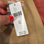 Maeve Anthropologie  shorts NWT size 26 Photo 3