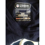 Under Armour  COMBINE AUTHENTIC NFL LOS ANGELES RAMS T-SHIRT Tee SIZE L Photo 4