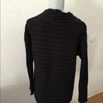 Tracy Reese  black tunic sweater Size S small Excellent RARE HTF DESIGNER Photo 1