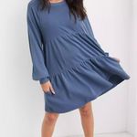 Aerie Weekend Tiered Dress Photo 2