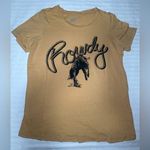 Bandit Brand  Rowdy T-shirt Photo 0