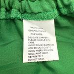 SNDYS x Molly King Nobu Mini Dress Womens 6 Green Strapless Ruched Revolve Party Photo 15