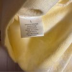 Sweet Romeo Half Human Half Iced Coffee Yellow Marble Cropped Hoodie Sweatshirt NEW Photo 5