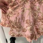 Agua Bendita  x TARGET romantic vintage style floral Romper Photo 8