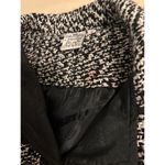Parsley & Sage Women's Venetian Suit 12 Sequin Embellished Black Long Sleeve Photo 7