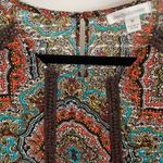 John Paul Richard  Bohemian Peasant Top Medium Photo 3