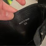 Paloma Barcelo Suede Ankle Platform Booties with buckles Sz 6 Photo 9