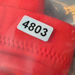 Parfait P5641 Racing Red Lace Trim Wireless Bra 34DD New with Tags Size undefined Photo 8