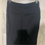 Ted Baker  High Waist Straight Ankle Trouser size 0 - Black NWT Photo 7