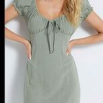 PacSun  L.A. Hearts Sage Mini Dress New With Tags Size Small Photo 3