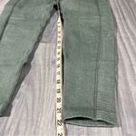 Aerie Offline by Arie Sage Green Leggings; Large Women’s Photo 4