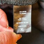 Blackheart  Skirtall Black Denim Cotton Goth Grunge Womens Size XL Photo 8