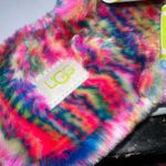UGG  Fluff Yeah Pixelate Multicolor Slipper‎ Photo 6