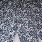 J.Crew  Toothpick Floral Women's Ankle Jeans Photo 8