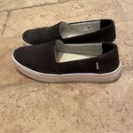 Toms  Black Casual Slip-On Sneakers Photo 2