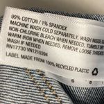 Universal Threads UNIVERSAL THREAD Women’s Shorts
Cut-Off Booty Frayed Edge Inseam 2.5” Blue Photo 3