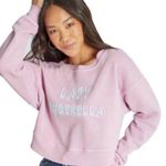 Wildfox Lazy Cinderella Women’s Pink Sweater Size XS Photo 0